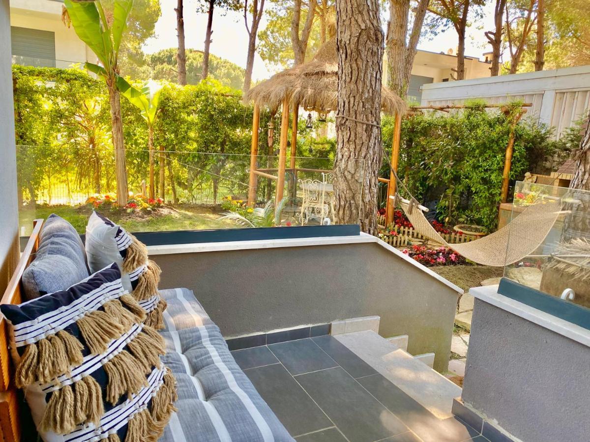 Beach Garden Paradise Durrës Zewnętrze zdjęcie
