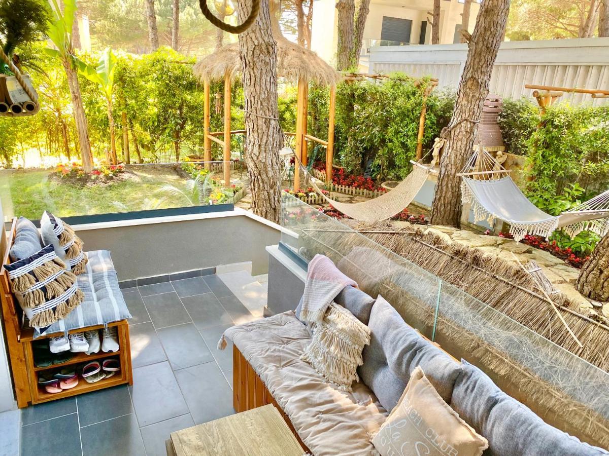 Beach Garden Paradise Durrës Zewnętrze zdjęcie
