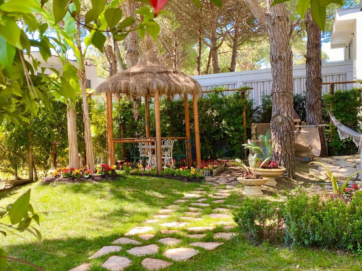 Beach Garden Paradise Durrës Zewnętrze zdjęcie