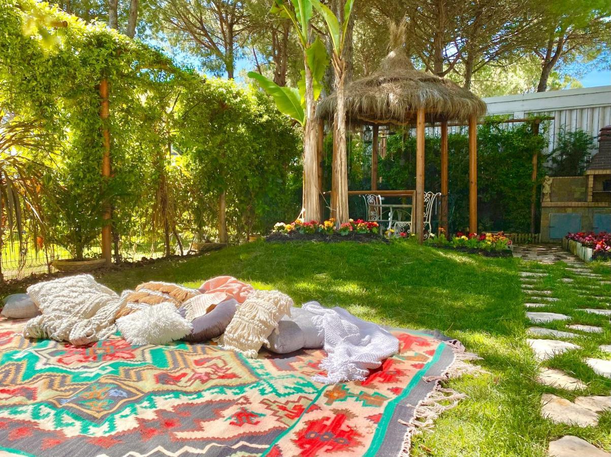 Beach Garden Paradise Durrës Zewnętrze zdjęcie