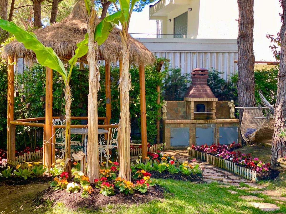 Beach Garden Paradise Durrës Zewnętrze zdjęcie