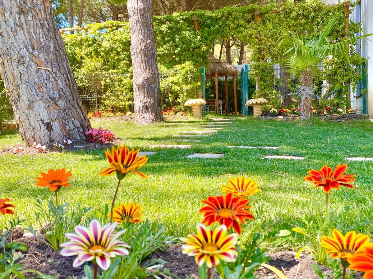Beach Garden Paradise Durrës Zewnętrze zdjęcie