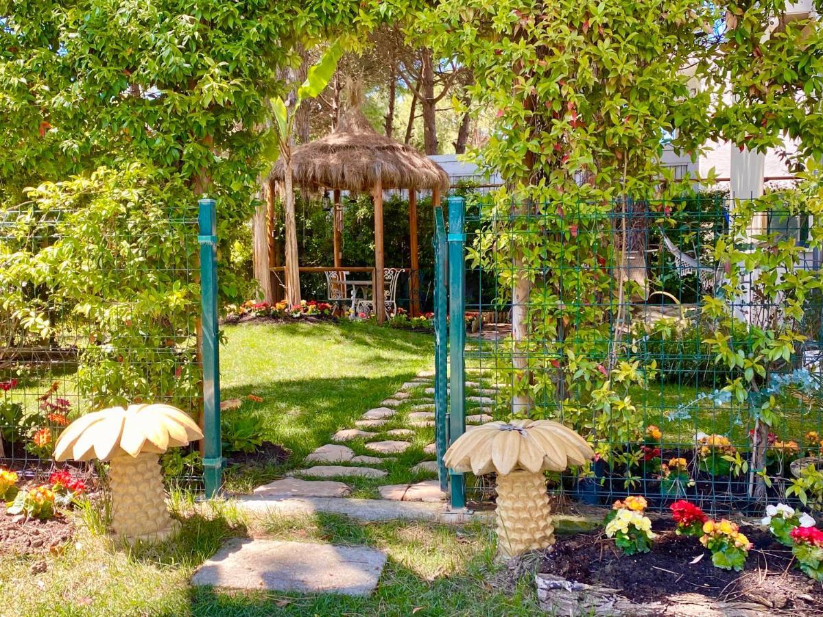 Beach Garden Paradise Durrës Zewnętrze zdjęcie
